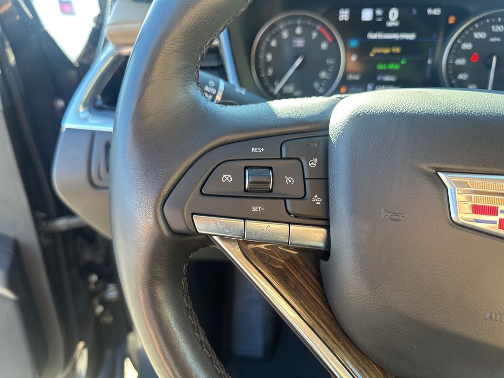 Used Car 2020 Cadillac Xt6  Premium Luxury For Sale Under $30,000 In Austin, Texas