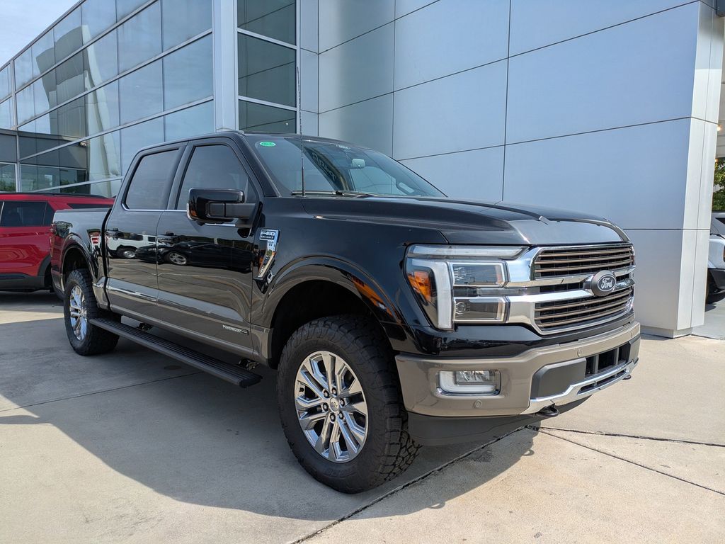 2026 Ford F-150 King Ranch