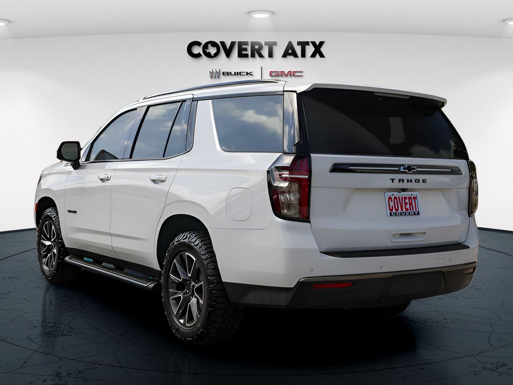 Used Car 2022 Chevrolet Tahoe  Z71 For Sale Under $60,000 In Austin, Texas