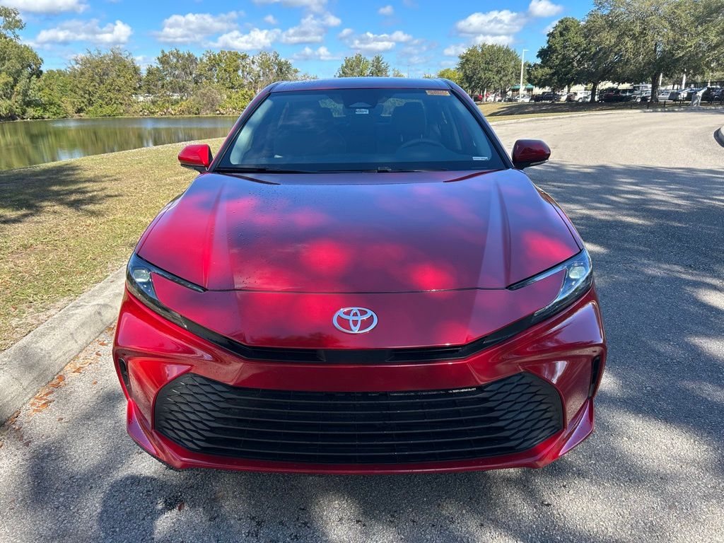 Thumbnail: 2025 Toyota Camry - 8