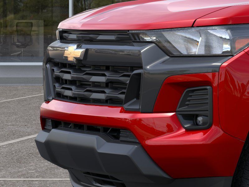 2024 Chevrolet Colorado LT 13