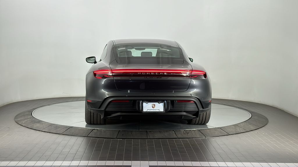Thumbnail: 2025 Porsche Taycan - 6