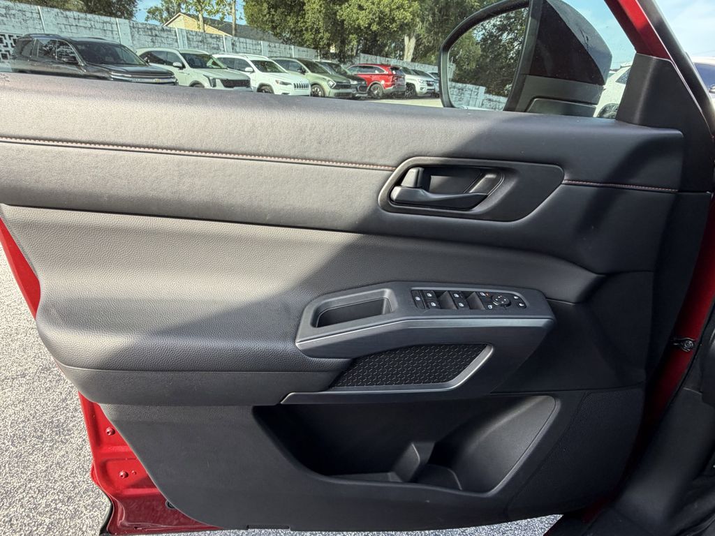 used 2024 Nissan Pathfinder car, priced at $34,192