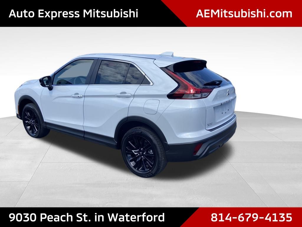 2026 Mitsubishi Eclipse Cross LE - 4