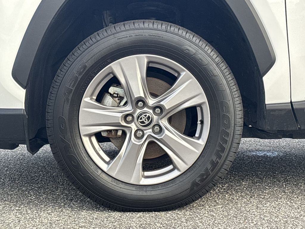 Used 2025 Toyota RAV4 SUV
