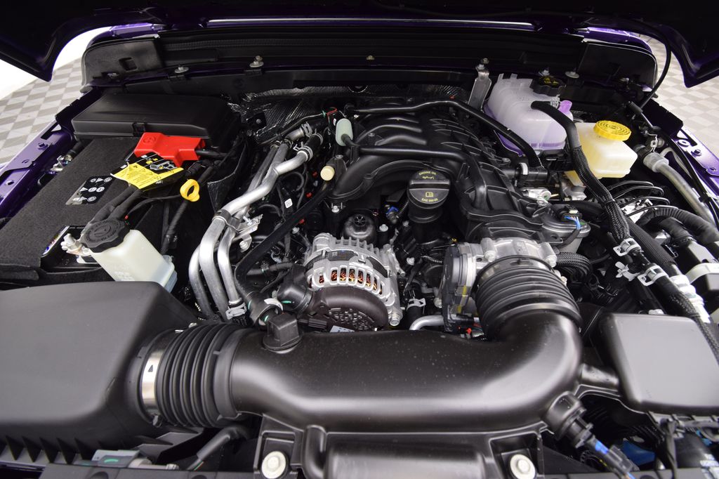 new 2026 Jeep Wrangler car, priced at $63,519