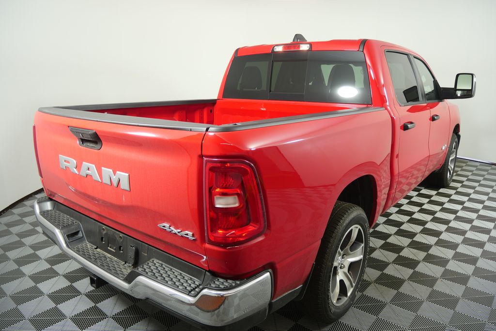Thumbnail: 2025 RAM 1500 - 4