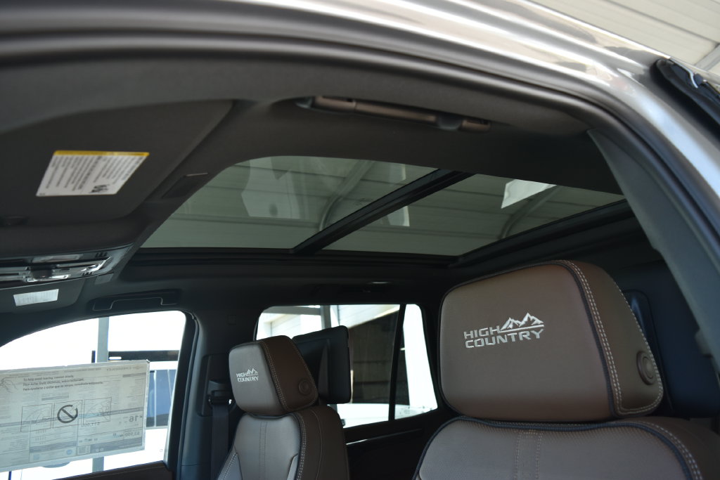 New 2026 Chevrolet Tahoe SUV