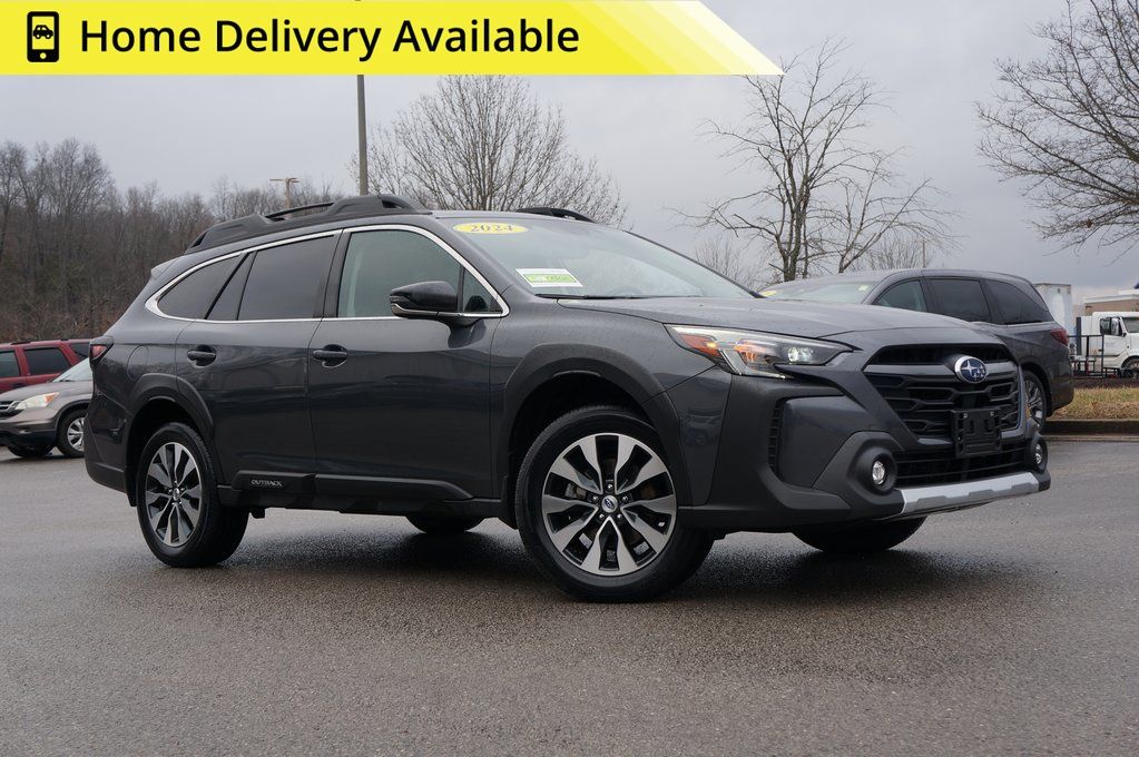 2024 Subaru Outback Limited XT AWD