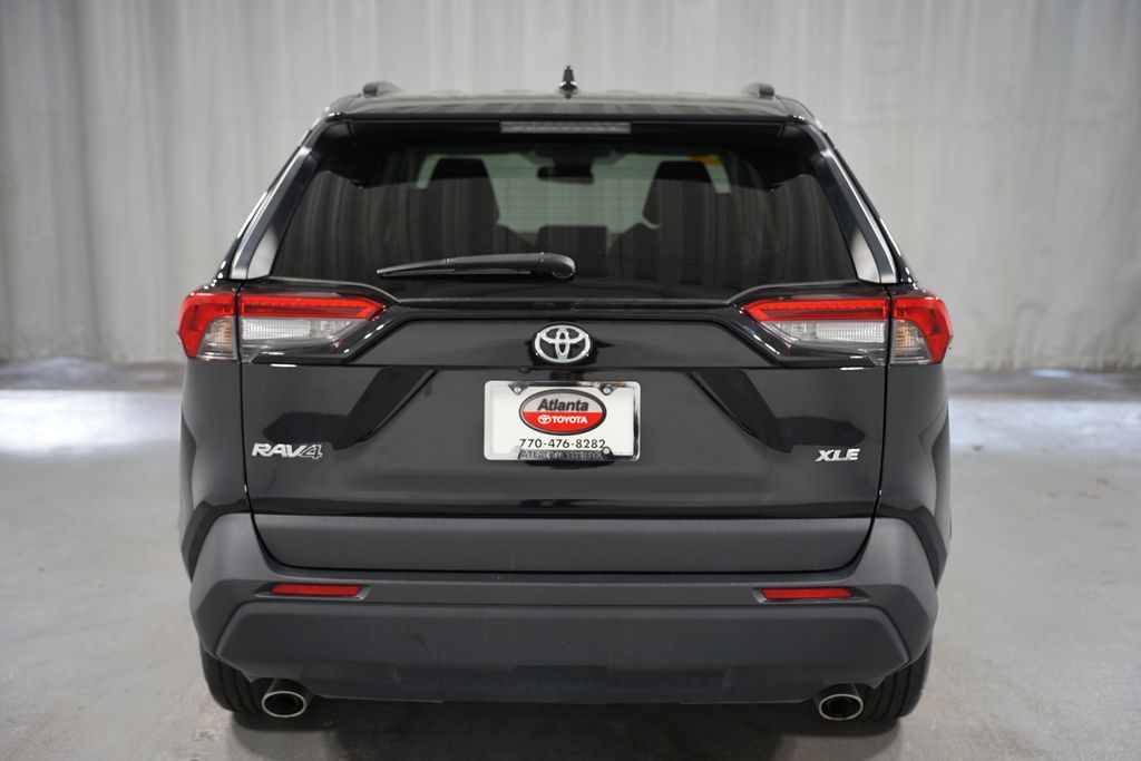 2023 Toyota RAV4 XLE 7