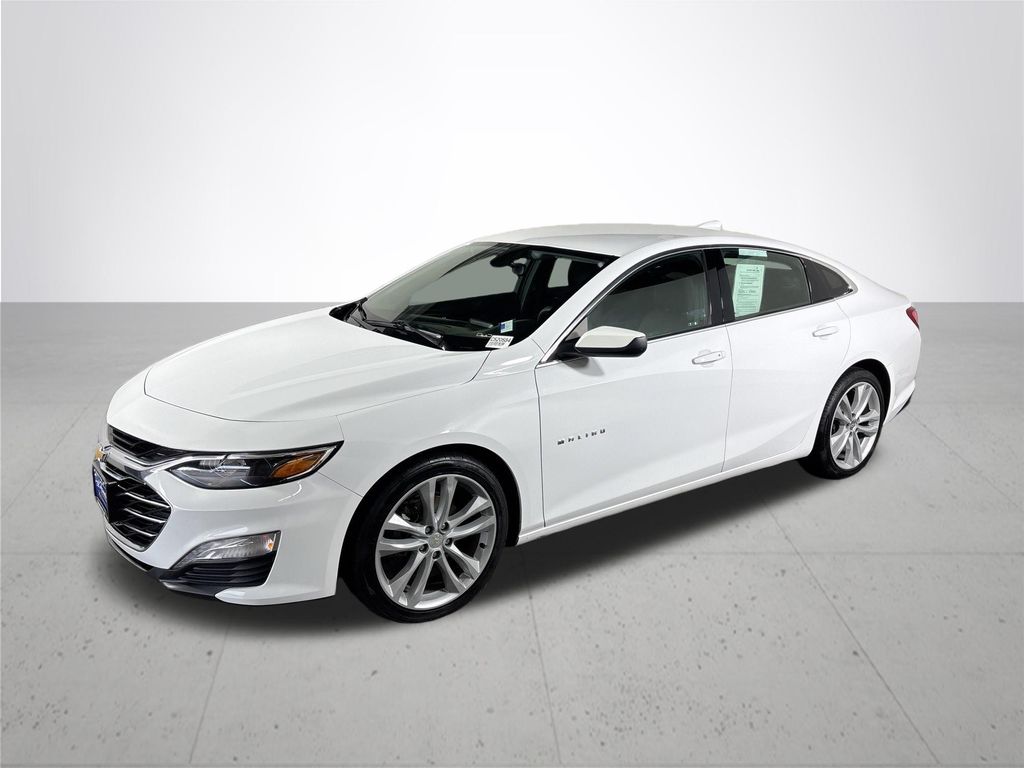 2022 Chevrolet Malibu LT