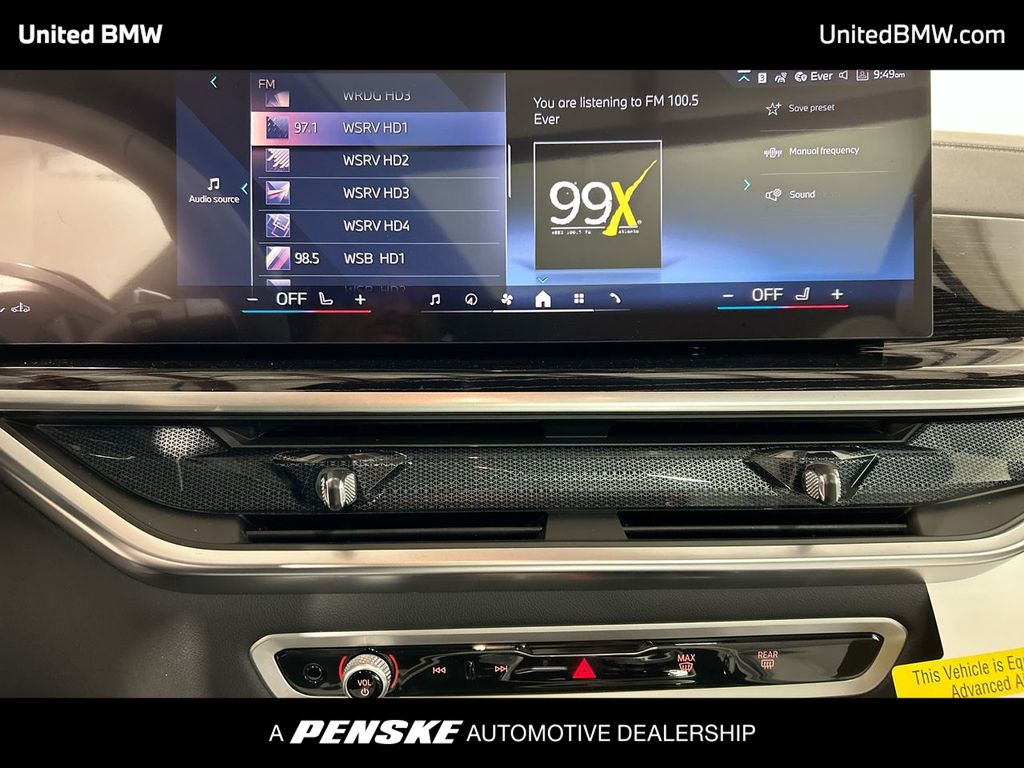 2026 BMW X5 sDrive40i 16