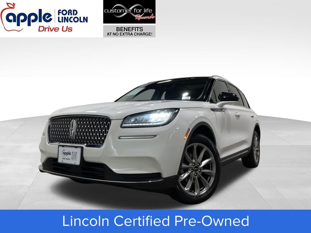 2021 Lincoln Corsair Standard