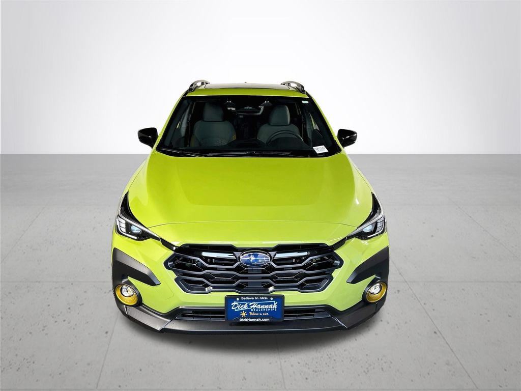 2026 Subaru Crosstrek Hybrid Sport
