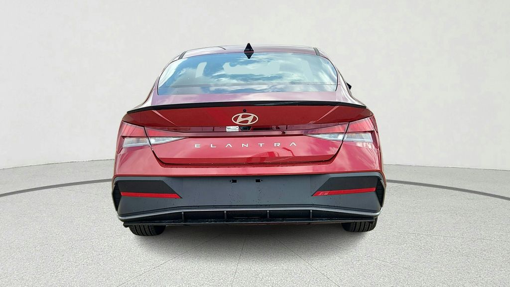 2026 Hyundai Elantra