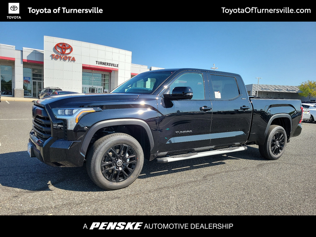 2024 Toyota Tundra Limited -
                Turnersville, NJ