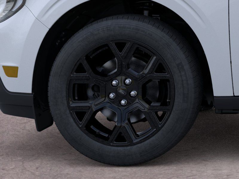 New 2026 Space White Metallic Ford XLT image 20