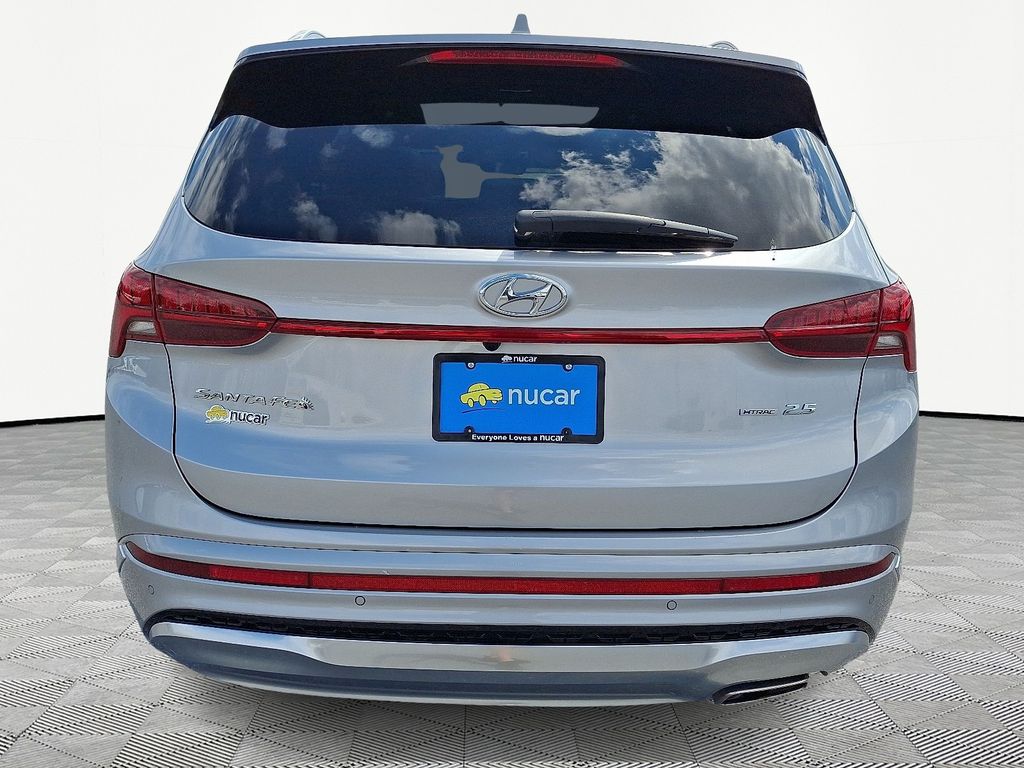 2023 Hyundai Santa Fe — photo 6
