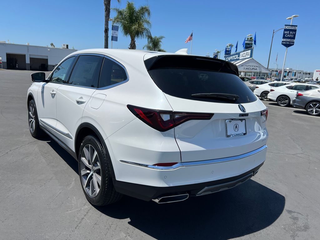 2025 Acura MDX Technology 8