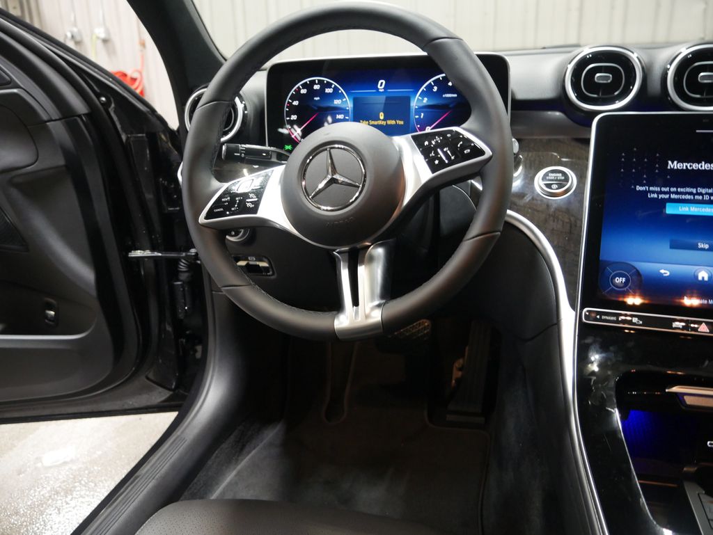 Thumbnail: 2026 Mercedes-Benz C-Class - 23