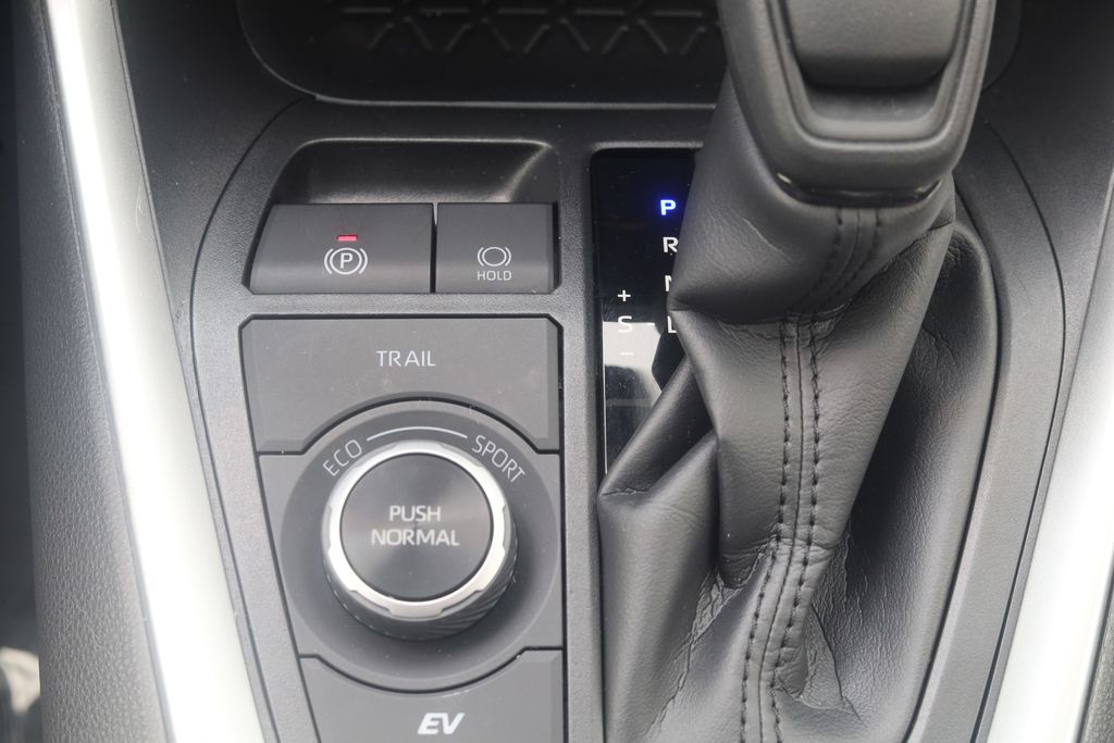 Used 2025 Toyota RAV4 Hybrid SUV