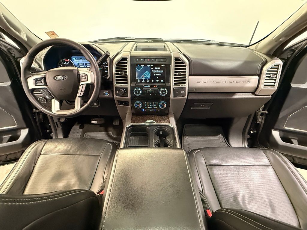 2017 Ford F-350SD Lariat