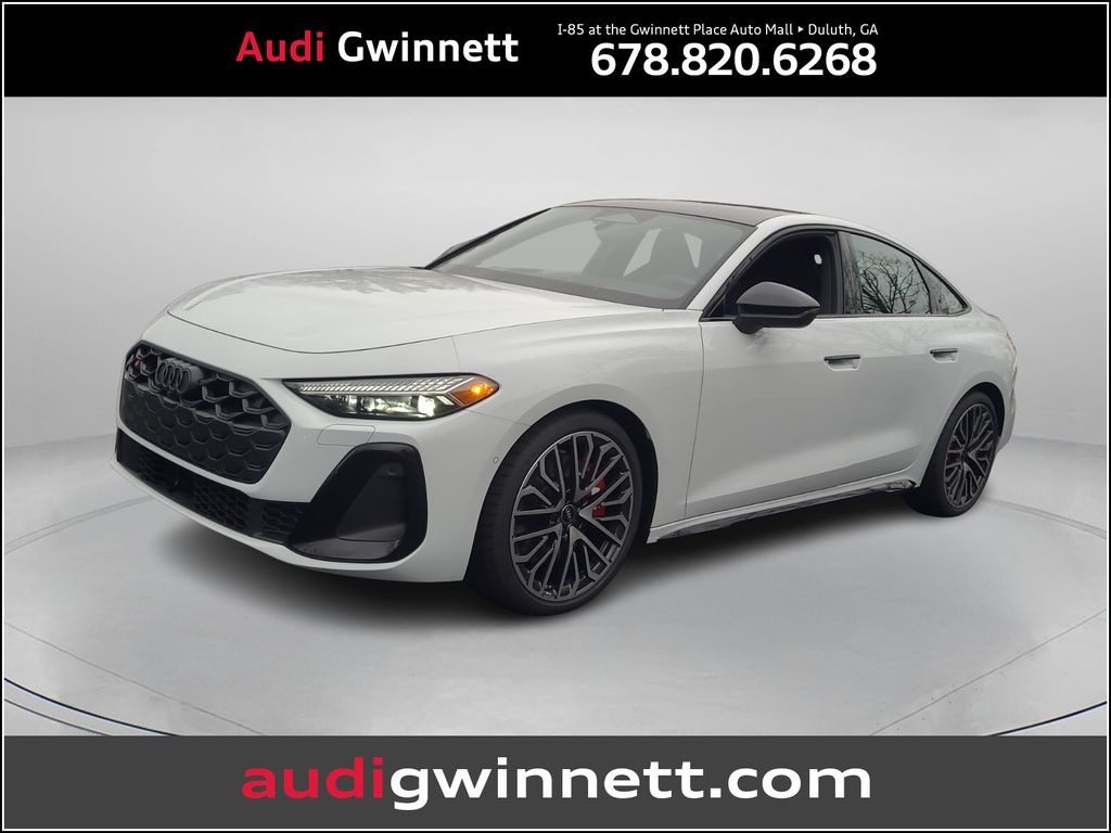2025 Audi All-new S5 3.0T Premium Plus