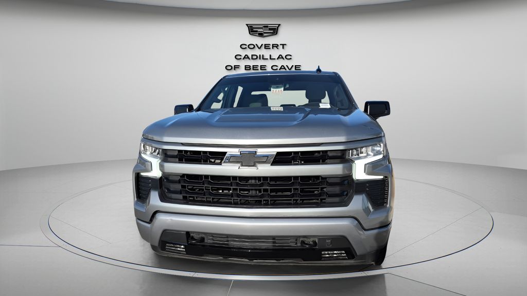 Used 2023 Gray Chevrolet RST image 2