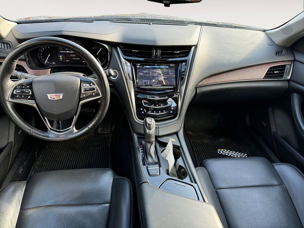 2017 Cadillac CTS 3.6L Premium 10