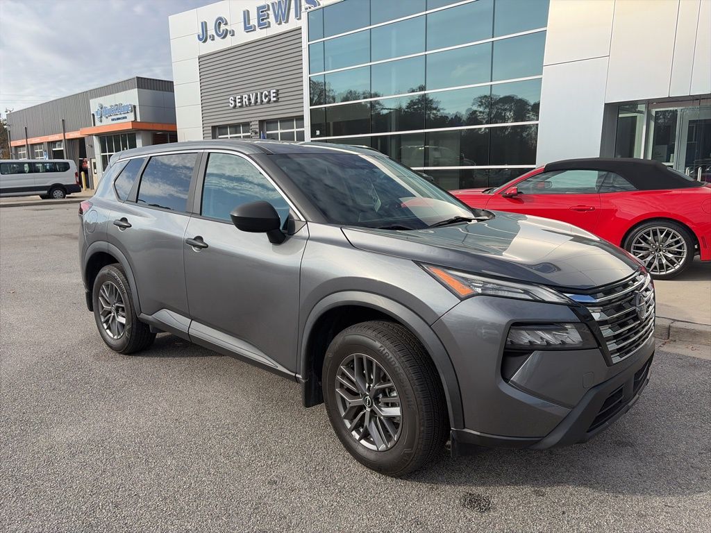 2024 Nissan Rogue S FWD