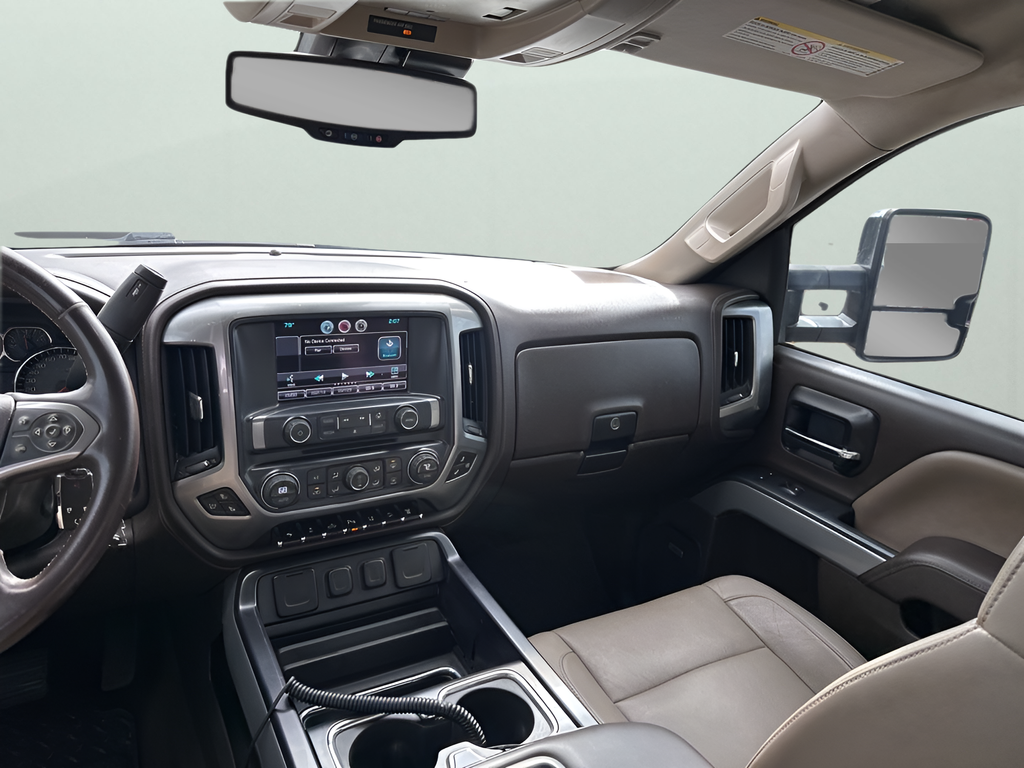 Used Car 2015 Chevrolet Silverado 2500hd  Ltz For Sale Under $35,000 In Austin, Texas