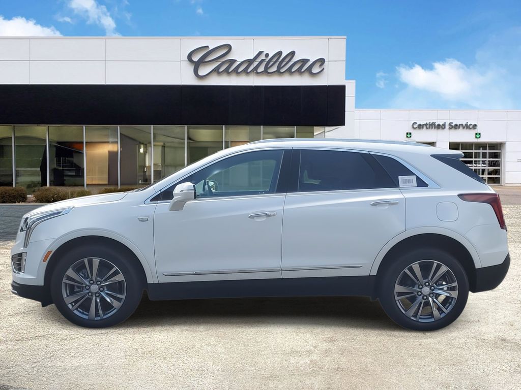 2024 Cadillac XT5 Premium Luxury 4