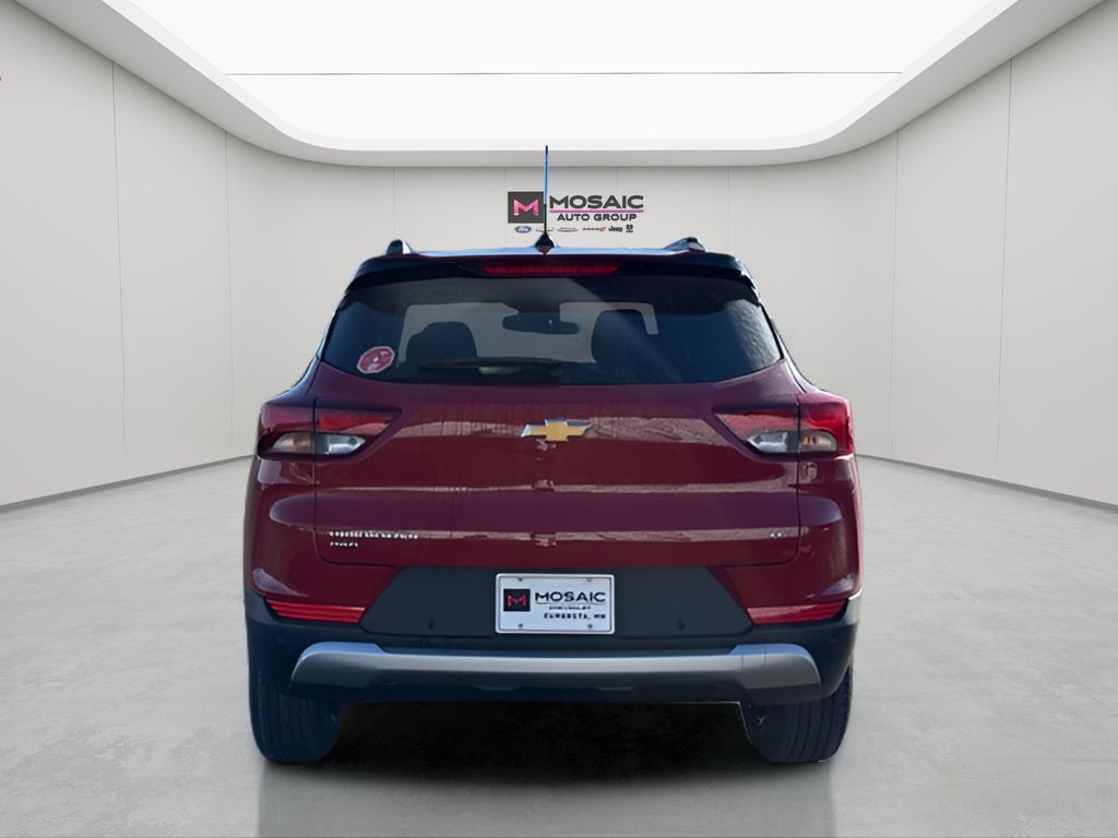 2026 Chevrolet TrailBlazer