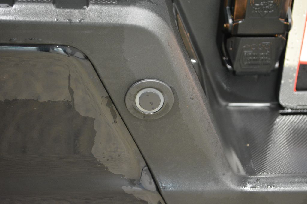 Certified Used 2023 Agate Black Metallic Ford Lariat image 16