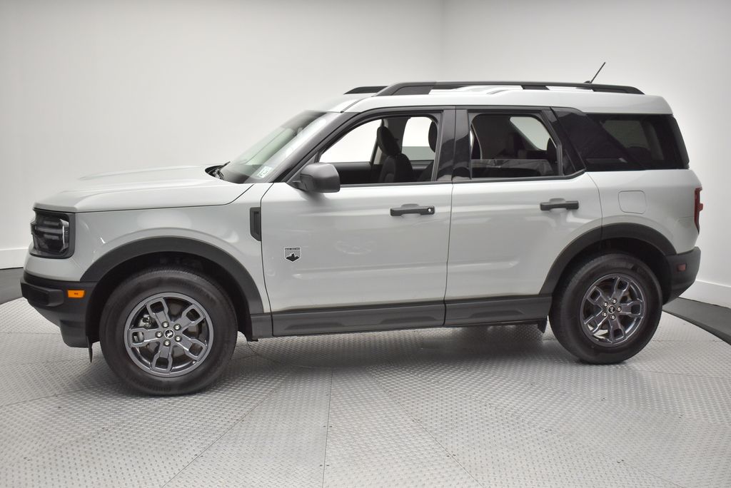 Thumbnail: 2024 Ford Bronco Sport - 8