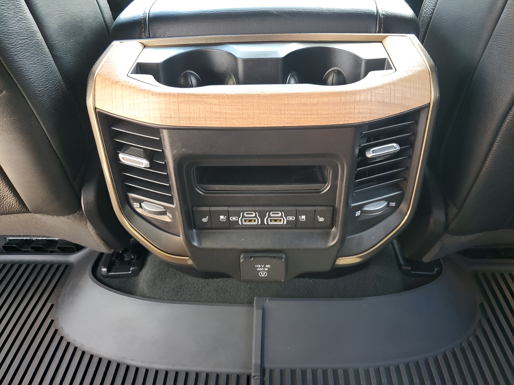 Used Car 2023 Ram 1500  Crew Pickup Laramie Longhorn Four Wheel Drive For Sale Under $50,000 In Austin, Texas
