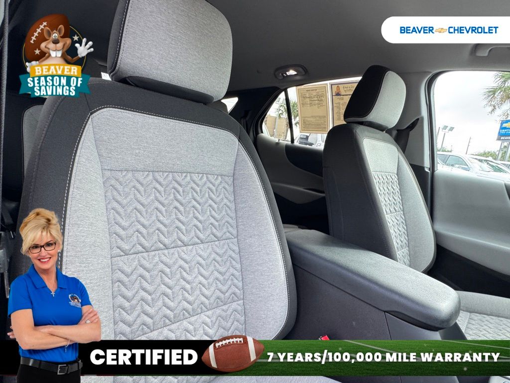 Used 2024 Chevrolet Equinox SUV