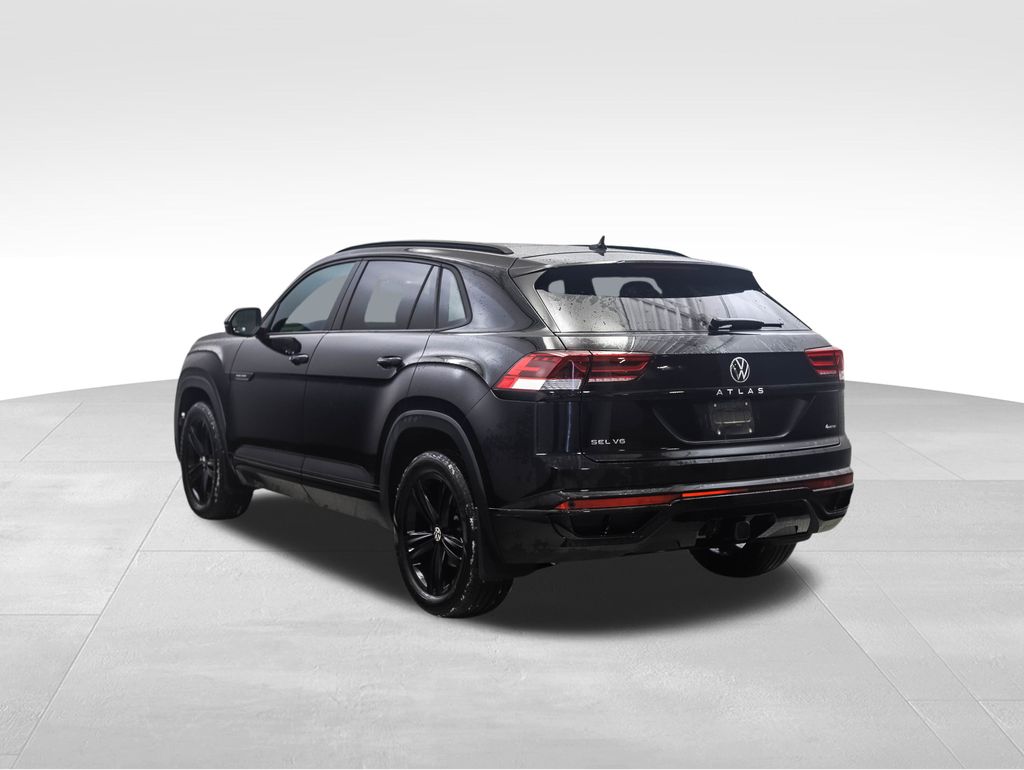 Thumbnail: 2023 Volkswagen Atlas - 3