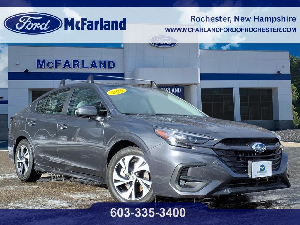 2025 Subaru Legacy Premium AWD