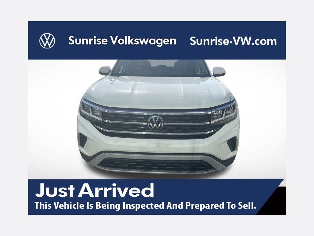 2023 Volkswagen Atlas 3.6L V6 SE w/Technology