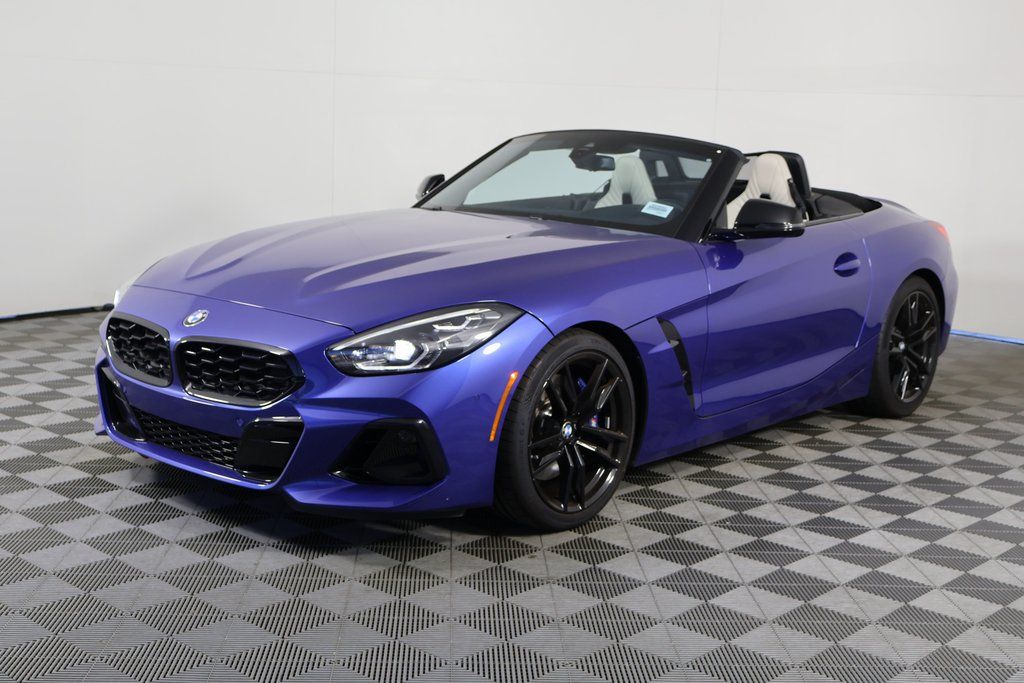 Thumbnail: 2025 BMW Z4 - 3