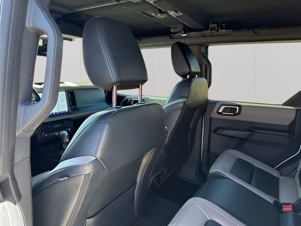 Used Car 2024 Ford Bronco  Wildtrak For Sale Under $60,000 In Austin, Texas