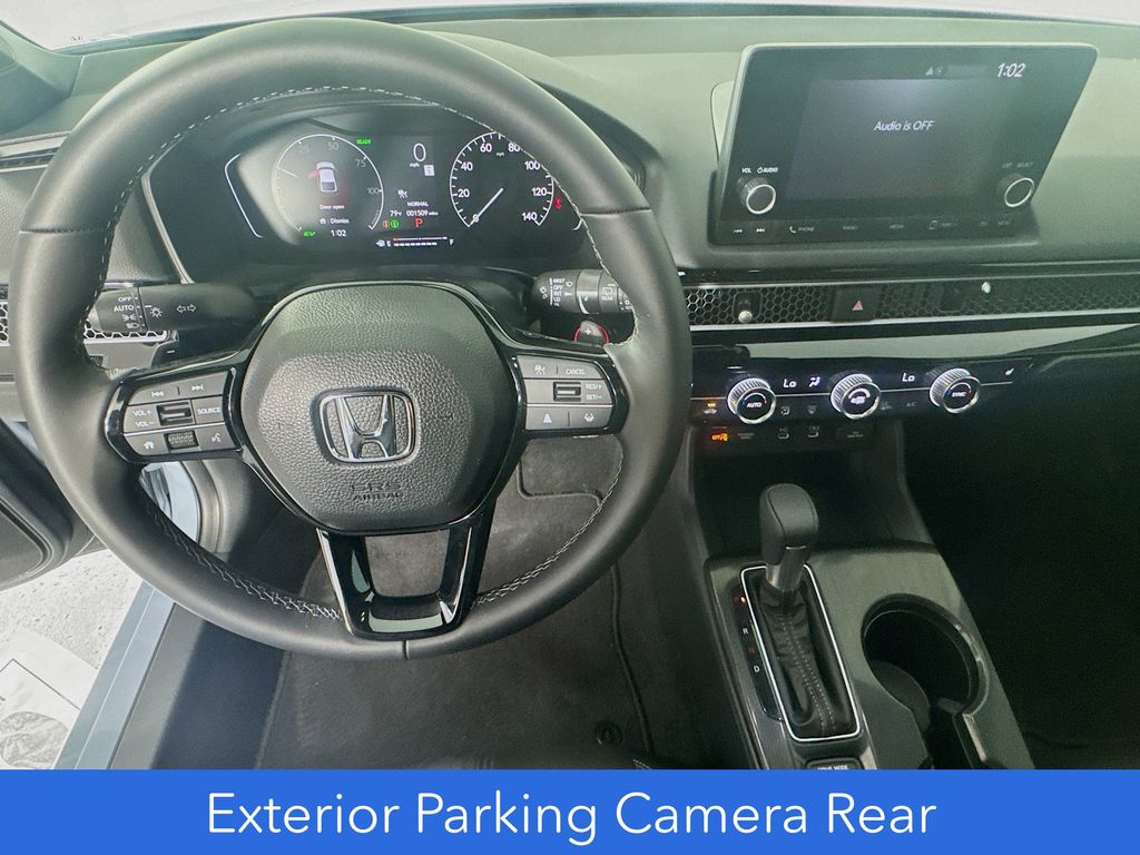 Used Car 2025 Honda Civic Hybrid  Sport For Sale Under $30,000 In Austin, Texas