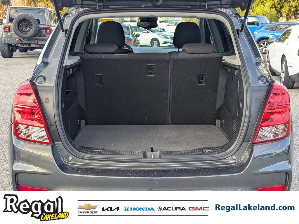 used 2020 Chevrolet Trax car, priced at $10,893