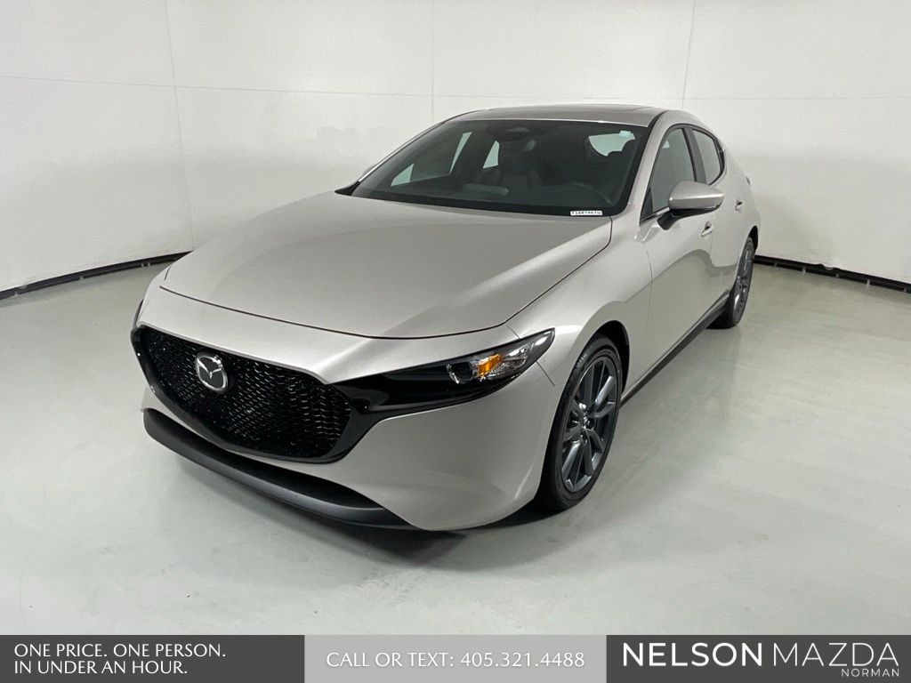 2026 Mazda MAZDA3 2.5 S Preferred