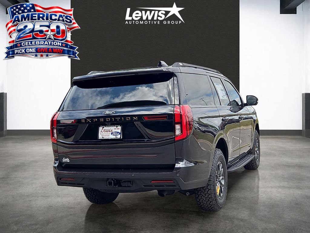 New 2026 Ford Expedition Tremor For Sale in Farmington, AR