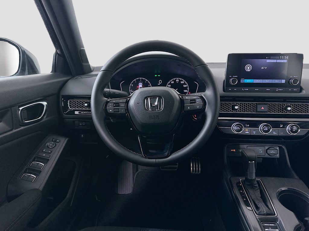 Thumbnail: 2025 Honda Civic - 17