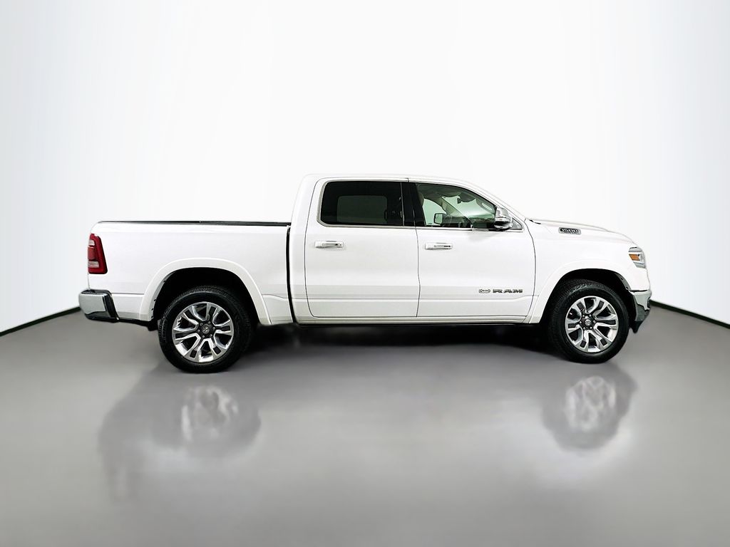 2019 RAM 1500 laramie Longhorn 4