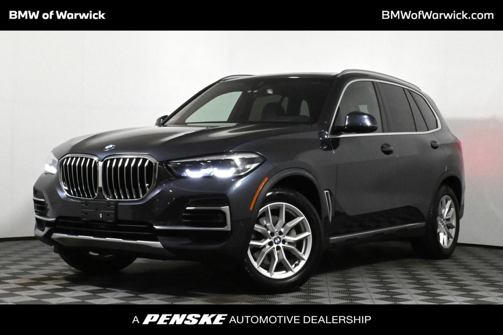 2022 BMW X5 xDrive40i -
                Warwick, RI