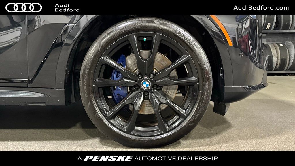 Thumbnail: 2024 BMW X7 - 9